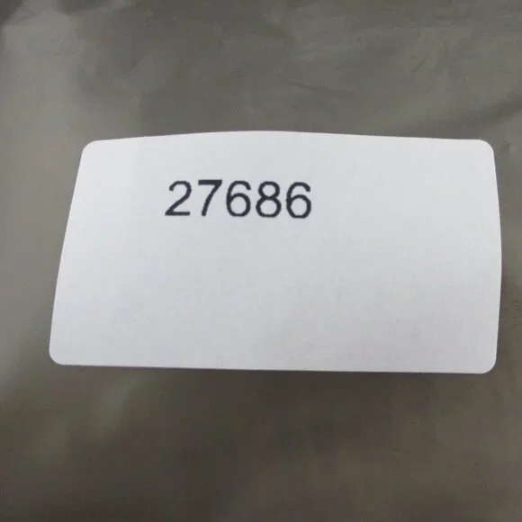 Fear of God Essentials Hoodie Mens Medium Light Oatmeal Heather Sweatshirt NEW - Picture 12 of 12